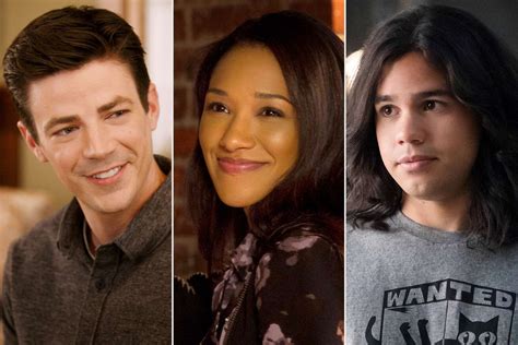 candice patton leak|Why Grant Gustin, Candice Patton, Carlos Valdes left The Flash